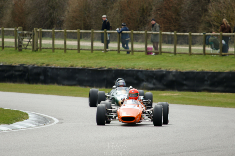 Illustration for article titled #73MM - Derek Bell & John Adlington Trophy
